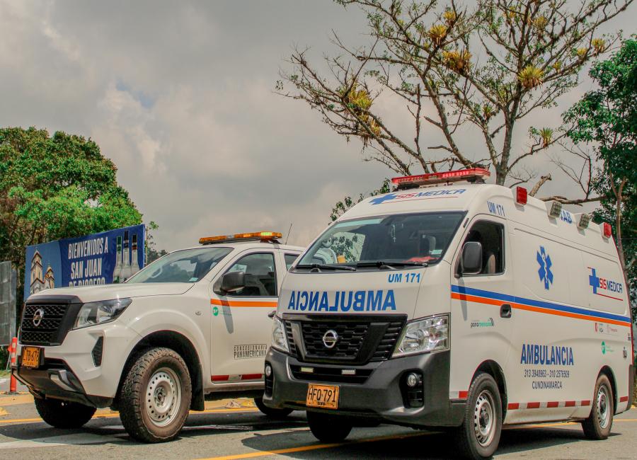 AMBULANCIA