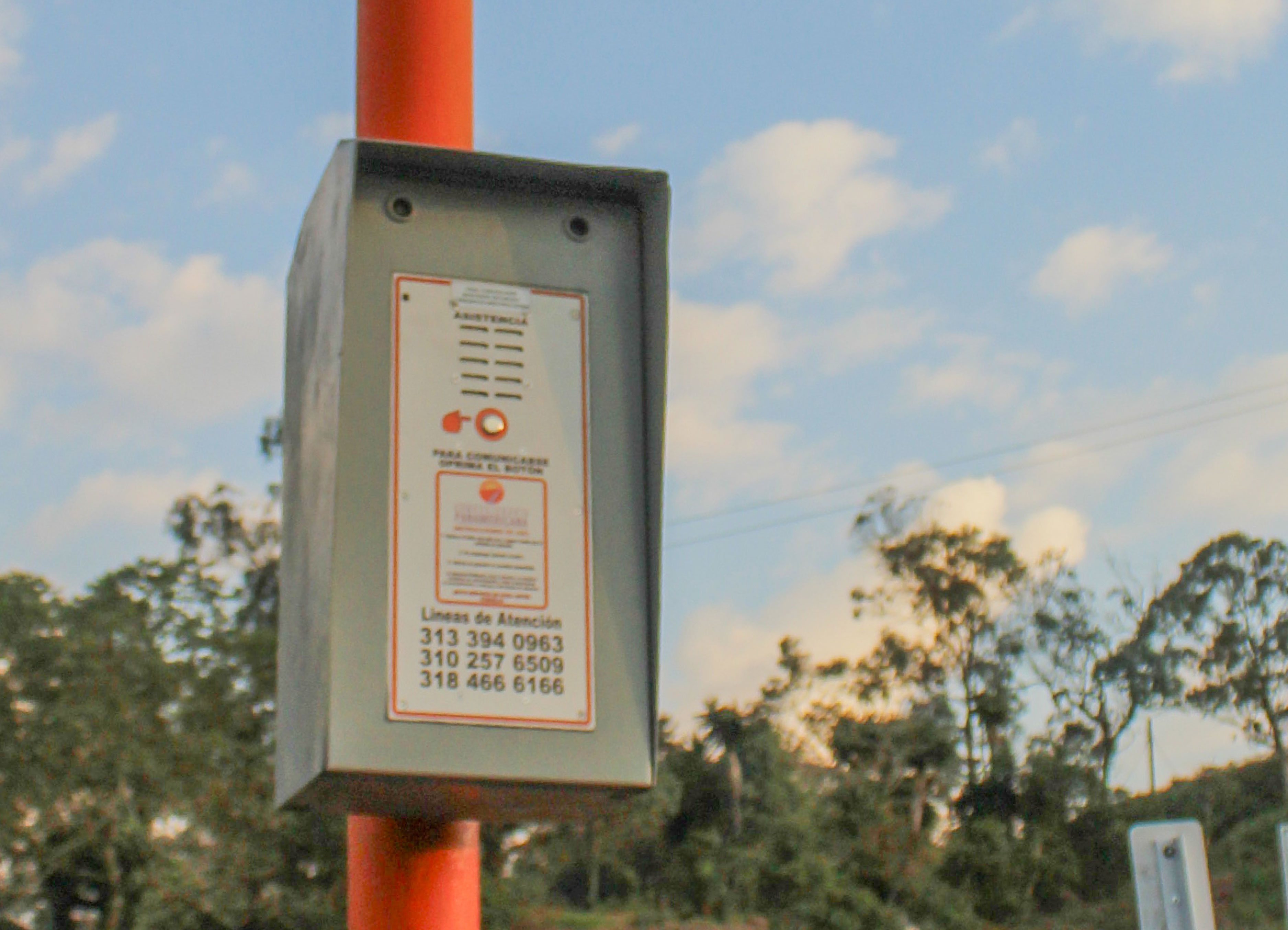 POSTES S.O.S.